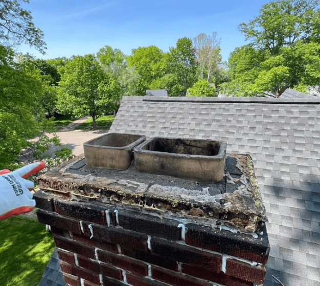 Chimney Repair